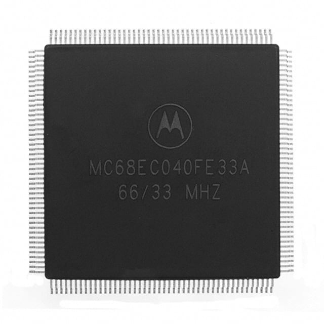 MC68LC040FE33A by NXP USA Inc. - IC MPU M680X0 33MHZ 184CQFP