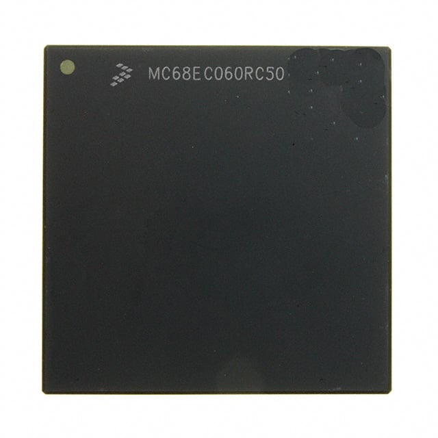 MC68LC060RC50 by Freescale Semiconductor - IC MPU M680X0 50MHZ 206PGA