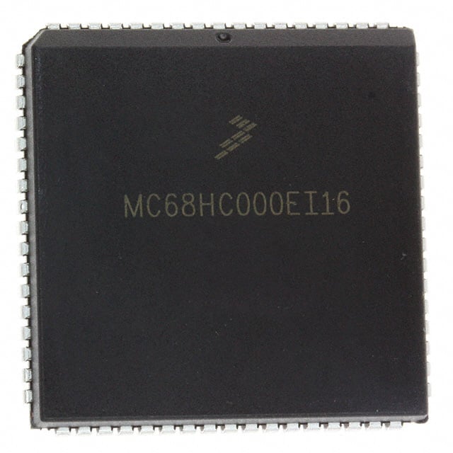 MC68HC000IEI16 by NXP USA Inc. - IC MPU M680X0 16MHZ 68PLCC