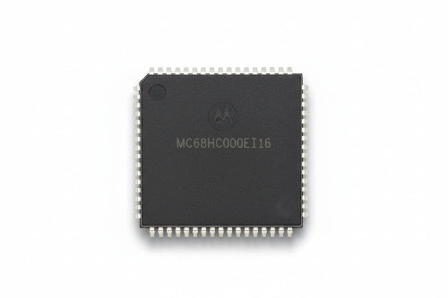 MCHC11F1CFNE3 by NXP USA Inc. - IC MCU 8BIT ROMLESS 68PLCC