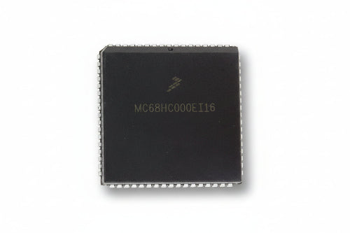 MCHC11F1CFNE3R by NXP USA Inc. - IC MCU 8BIT ROMLESS 68PLCC