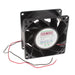 MC8038E12B-FSR-PC by Mechatronics Fan Group - FAN AXIAL 80X38MM 12VDC WIRE