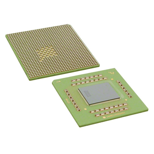 MC8640VU1067NC by NXP USA Inc. - IC MPU MPC86XX 1.067GHZ 994BGA