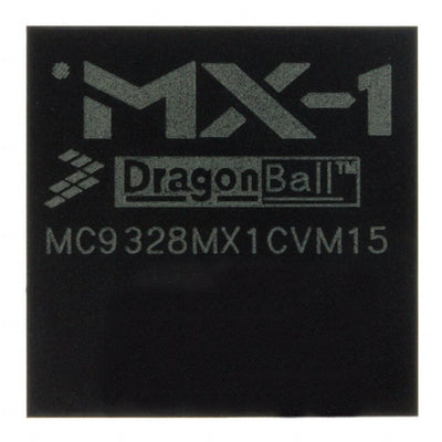 MC9328MX1CVM15 by NXP USA Inc. - IC MPU I.MX1 150MHZ 256MAPBGA