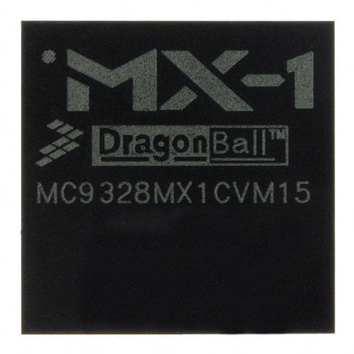 MC9328MX1CVM15 by NXP USA Inc. - IC MPU I.MX1 150MHZ 256MAPBGA