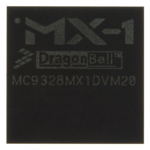 MC9328MX1DVM20 by NXP USA Inc. - IC MPU I.MX1 200MHZ 256MAPBGA