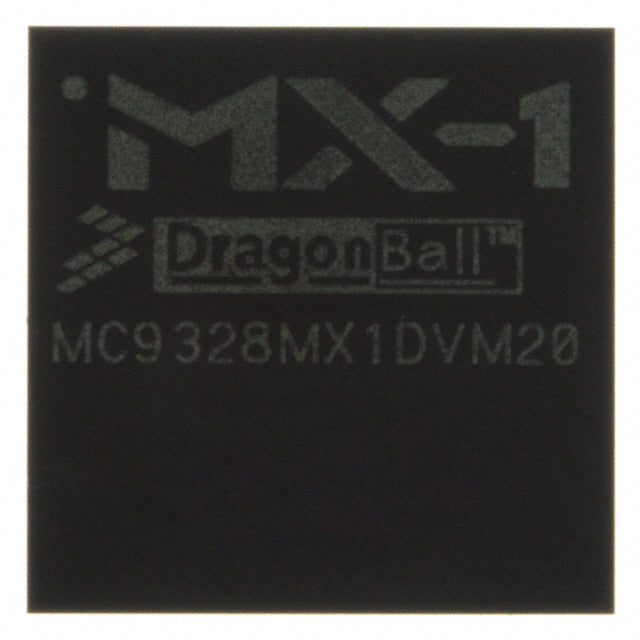 MC9328MX1DVM20 by NXP USA Inc. - IC MPU I.MX1 200MHZ 256MAPBGA