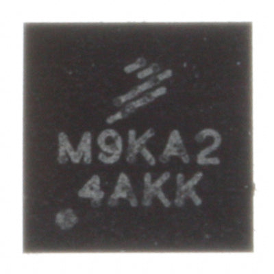 MC9RS08KA2CDB by NXP USA Inc. - IC MCU 8BIT 2KB FLASH 6DFN