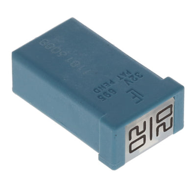 MCAS020.XP by Littelfuse Inc. - FUSE AUTO 20A 32VDC 1 PC CARD