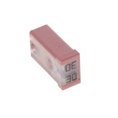 MCAS030.V by Littelfuse Inc. - FUSE AUTO 30A 32VDC 1 PC CARD