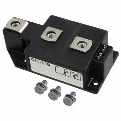 MCC250-18IO1 by IXYS - THYRISTOR DUAL 1800V 450A