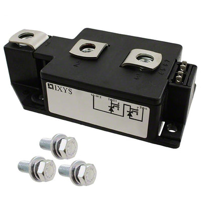 MCC310-12IO1 by IXYS - THYRISTOR MODULE 1300V