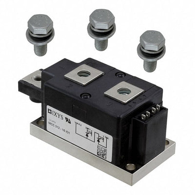 MCC312-16IO1 by IXYS - SCR DUAL 1600V 520A Y1-CU