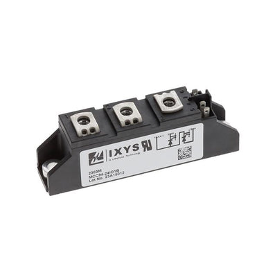 MCC94-24IO1B by IXYS - MOD THYRISTOR DUAL 24KV