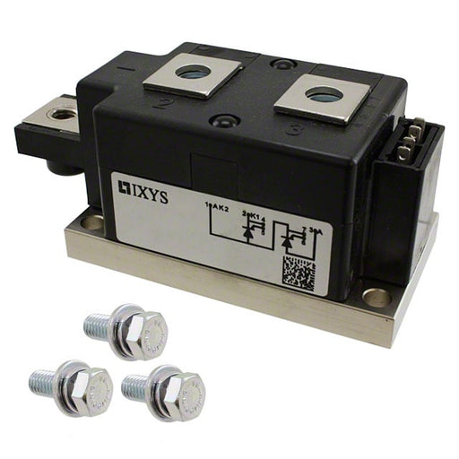 MCMA265P1600KA by IXYS - SCR MODULE 1.6KV 260A Y1-CU