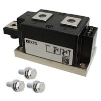 MCD312-16IO1 by IXYS - MOD THYRISTOR/DIODE 1600V Y1-CU