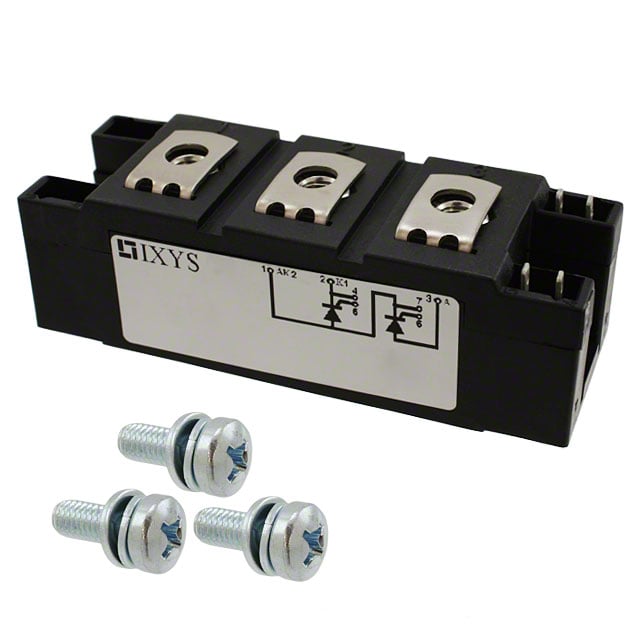 MCD162-18IO1 by IXYS - MOD THYRISTOR/DIODE 1800V Y4-M6