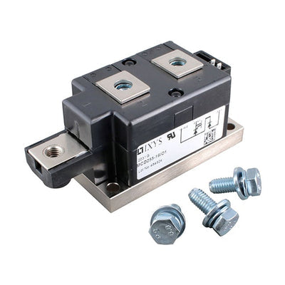 MCD255-16IO1 by IXYS - MOD THYRISTOR/DIODE 1600V Y1-CU