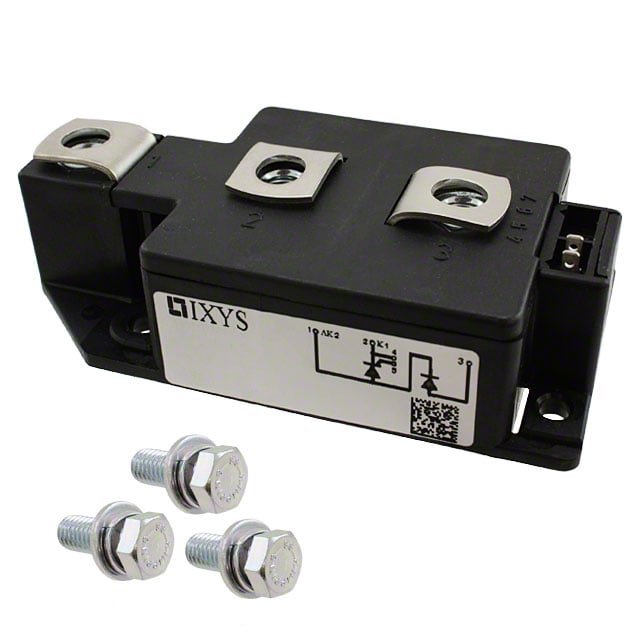 MCD310-22IO1 by IXYS - MOD THYRISTOR/DIODE 2200V Y2-DCB