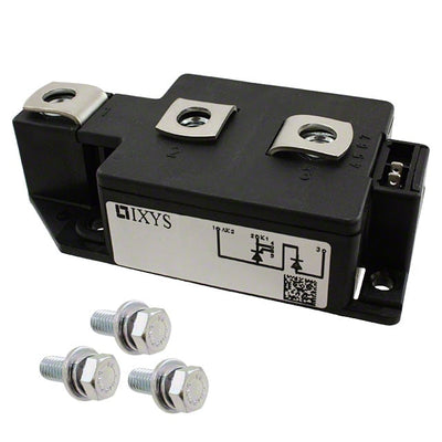 MCC220-08IO1 by IXYS - MOD THYRISTOR DUAL 800V Y2-DCB