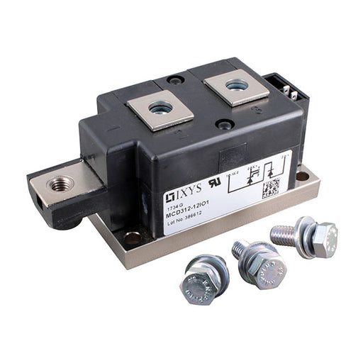 MCD312-12IO1 by IXYS - MOD THYRISTOR/DIODE 1200V Y1-CU