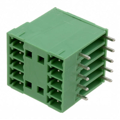 1843101 by Phoenix Contact - TERM BLOCK HDR 10POS 3.81MM