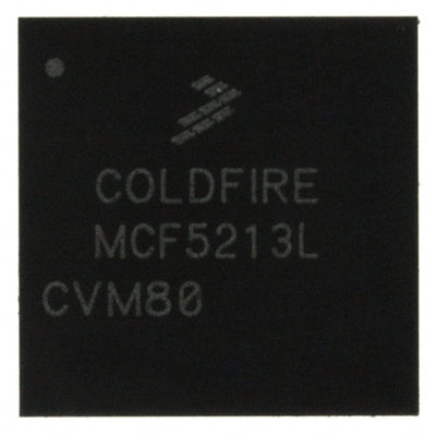 MCF51JE256CMB by NXP USA Inc. - IC MCU 32BIT 256KB FLSH 81MAPBGA