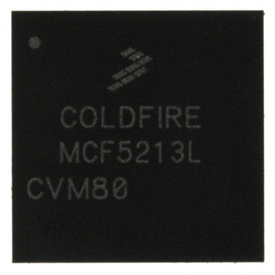 MCF51JE256VMB by NXP USA Inc. - IC MCU 32BIT 256KB FLSH 81MAPBGA