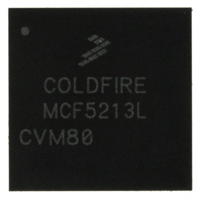 MCF51JE256VMB by NXP USA Inc. - IC MCU 32BIT 256KB FLSH 81MAPBGA