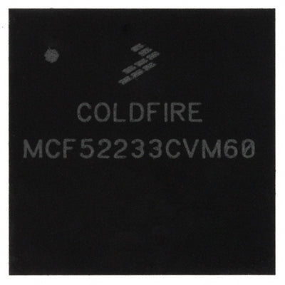 MCF52234CVM60J by NXP USA Inc. - IC MCU 32B 256KB FLASH 121MAPBGA