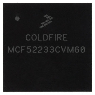 MCF52233CVM60 by NXP USA Inc. - IC MCU 32B 256KB FLASH 121MAPBGA
