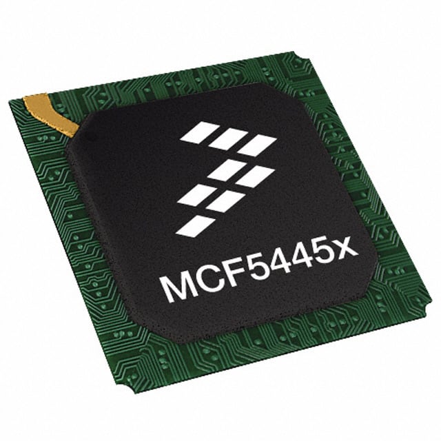 MCF54452VR266R by NXP USA Inc. - IC MCU 32BIT ROMLESS 360TEPBGA