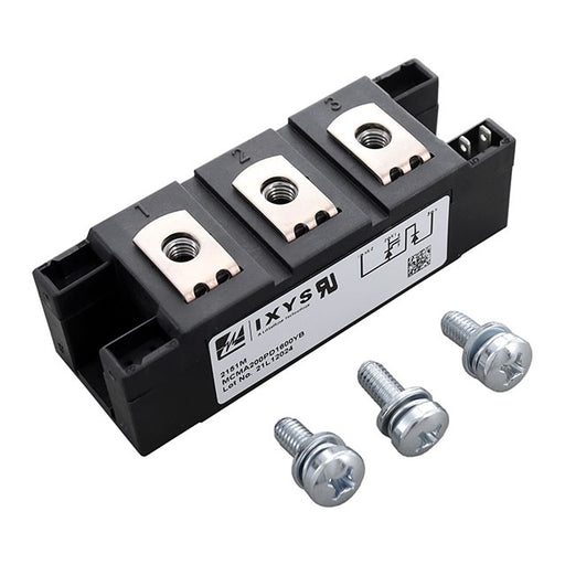 MCMA200PD1600YB by IXYS - DUAL THYRISTOR/DIODE Y4