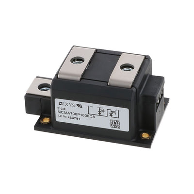 MCMA700P1600CA by IXYS - SCR MODULE 1.6KV 700A COMPACK