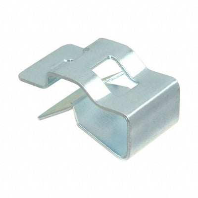 MCMS25-P-C by Panduit Corp - CABLE TIE HLDR SNGLE CLIP ON SIL
