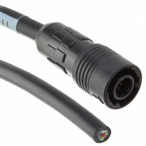 MCP-8-02-L-01.00-T-BC by Samtec Inc. - CABLE CIRC 12P MALE TO WIRE 3.28