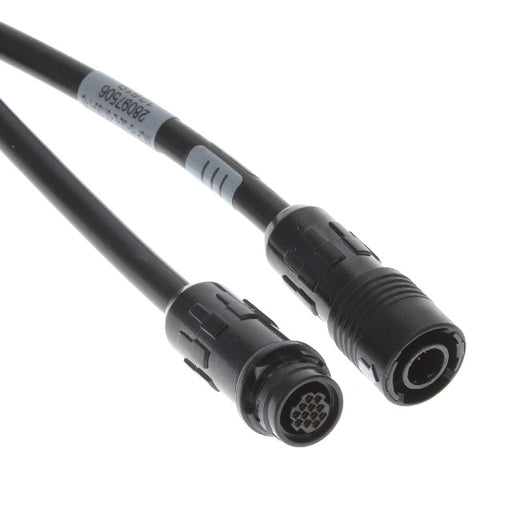 MCP-8-02-L-01.00-T-S by Samtec Inc. - CABLE 12POS MALE TO FMALE 3.28