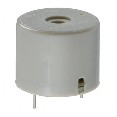 MCP320B2Q by Mallory Sonalert Products Inc. - BUZZER PIEZO 12V 23.4MM TH