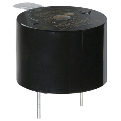 MCP320Q by Mallory Sonalert Products Inc. - BUZZER PIEZO 12V 24MM TH