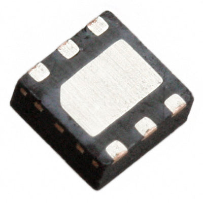MCP4716A3T-E/MAY by Microchip Technology - IC DAC 10BIT V-OUT 6DFN
