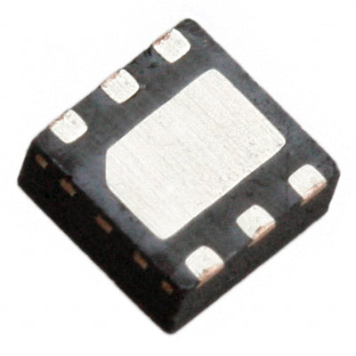 MCP4706A2T-E/MAY by Microchip Technology - IC DAC 8BIT V-OUT 6DFN