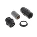MCPK-8-S by Samtec Inc. - CONNECTOR PLUG HSG FMALE 12POS INLINE