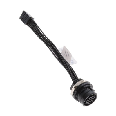 MCR-8-02-L-00.10-S-01 by Samtec Inc. - ACCLIMATE MINI PUSH-PULL PANEL