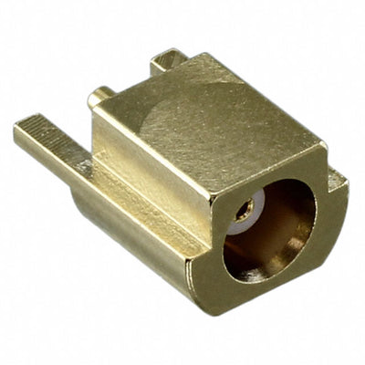 MCX-J-P-H-ST-EM1 by Samtec Inc. - CONNECTOR MCX JACK STR 50 OHM EDGEMNT