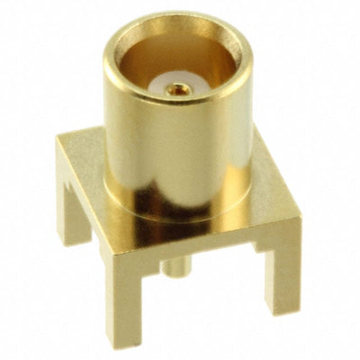 MCX-J-P-H-ST-TH1 by Samtec Inc. - CONNECTOR MCX JACK STR 50 OHM PCB