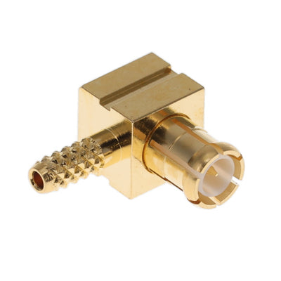 MCX-P-C-H-RA-CA2 by Samtec Inc. - CONNECTOR MCX PLUG 50 OHM FREE RA