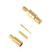 MCX-P-C-H-ST-CA2 by Samtec Inc. - 50 OHM MCX JACK OR PLUG, CABLE T
