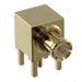MCX-P-P-H-RA-TH1 by Samtec Inc. - CONNECTOR MCX PLUG R/A 50 OHM PCB