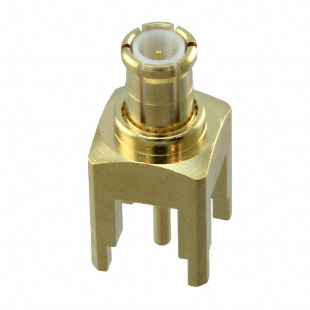 MCX-P-P-H-ST-TH2 by Samtec Inc. - CONNECTOR MCX PLUG STR 50 OHM PCB