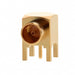 MCX7-J-P-H-RA-TH1 by Samtec Inc. - CONNECTOR MCX JACK R/A 75 OHM SOLDER